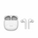 Casti Bluetooth TWS in-ear Well Ghost alb